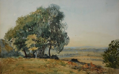 A Cockburn, Countryside landscape