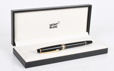 A Montblanc Pen
