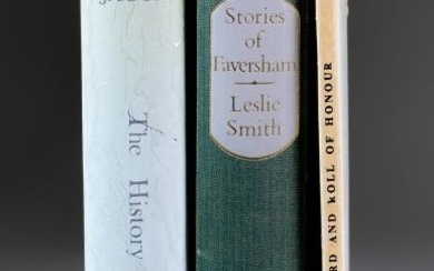 A Small Collection of Books of Faversham Interest, including...