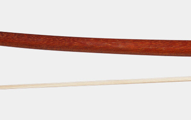 A VIOLIN BOW BY MARCEL LAPIERRE