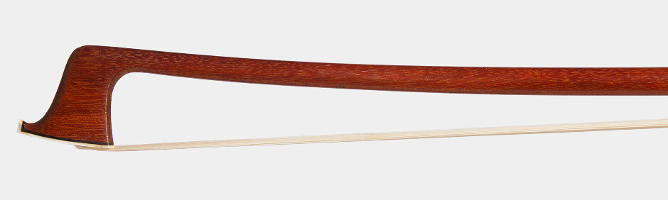 A VIOLIN BOW BY MARCEL LAPIERRE
