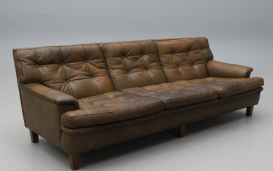 A sofa, “Mercury”, Möbel AB Arne Norell, Aneby.