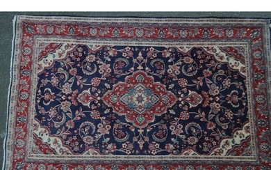 A vintage 20th century North West Persian Sarouk carpet floo...