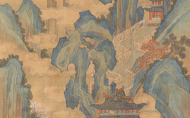 ATTRIBUTED TO QIU YING