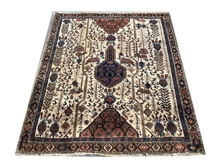 Afshar - Carpet - 165 cm - 143 cm