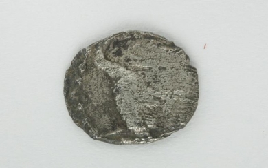 Akragas, Sicily Silver AR Litra, 0.6 grams