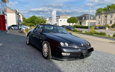 Alfa Romeo - GTV Spider 3.2 V6 - 2005