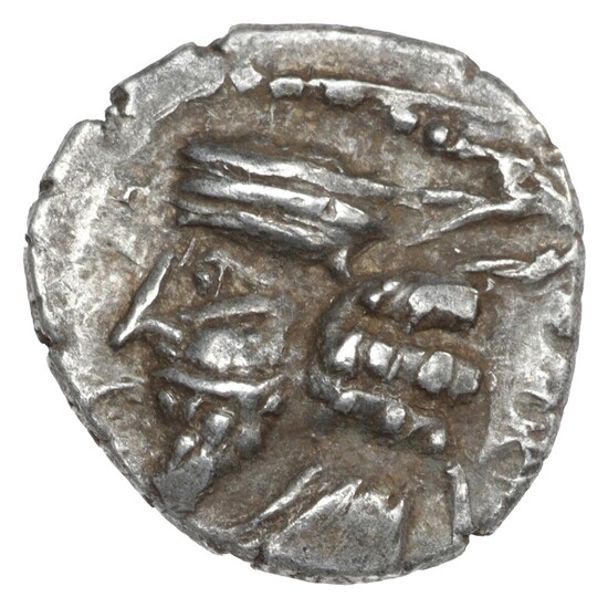 Ancient Greece, Persis, Pakor I, 1st cent. AD, Obol, Alram 598, 0.64...