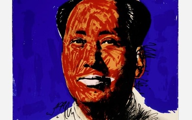 Andy Warhol, Mao