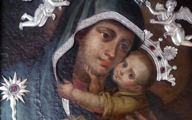 Anonimo - Madonna del Carmine