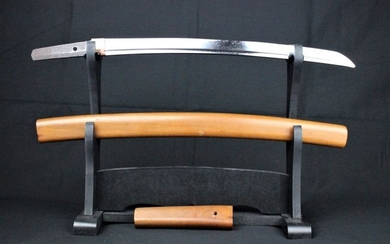 Antique Japanese Sword - A 1500