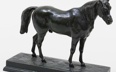 Antoine Louis Barye (1796-1875): Horse