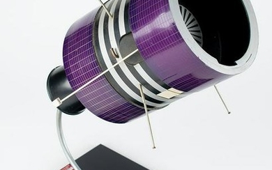 Applications Technology Satellite ATS-1 Model