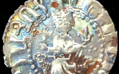 Armenia Levon 1 (1198-1219) Silver Cilicia XF