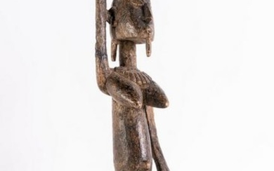 Arte africana Seated figure, DogonMali.