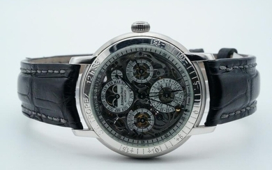 Audemars Piguet Equation of Time 39mm Platinum Watch