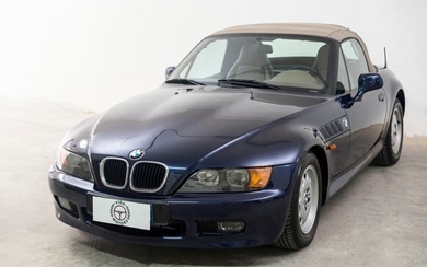 BMW - Z3 1.9 Roadster - 1998