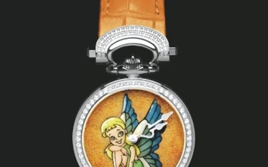BOVET 1822, MISS AUDREY SWEET FAIRY ONLY WATCH