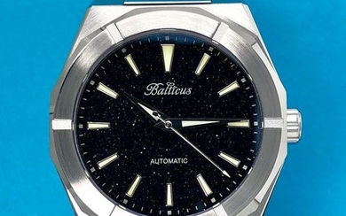 Balticus - Automatic Star Dust Aventurine Dial- Men - 2011-present