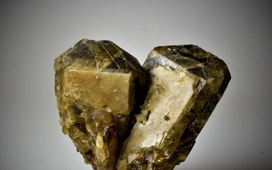 Barite, gold barite Crystals - 150×140×130 mm - 4000 g