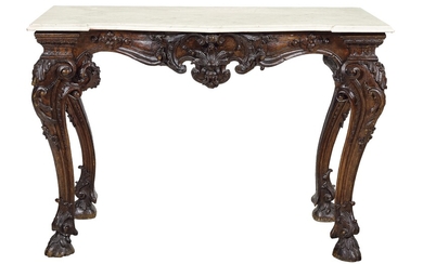A Baroque Console Table