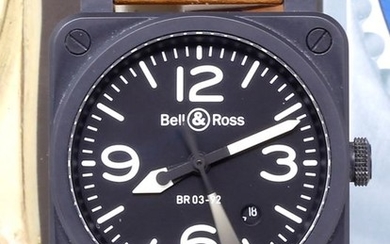 Bell & Ross - BR03-92- Men - 2000-2010
