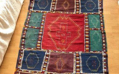 Berber - Carpet - 260 cm - 140 cm