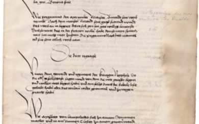 Boccaccio, Giovanni (1313-1375)Il Decamerone. Deutsche Übersetzung von Arrigo