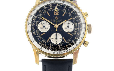 Breitling - a Navitimer chronograph wrist watch, 41mm.