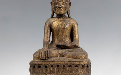 Buddha. Burma, 18th century.