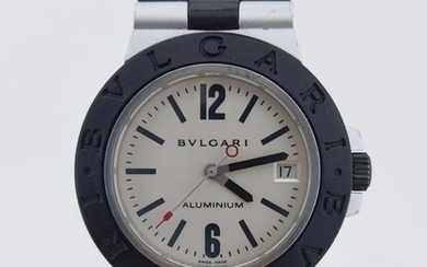 Bvlgari - Diagono - Aluminium - AL 38 TA - Unisex - 2000-2010