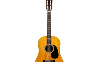 C.F. Martin & Co. D12-35 Twelve-string Acoustic Guitar, 1970