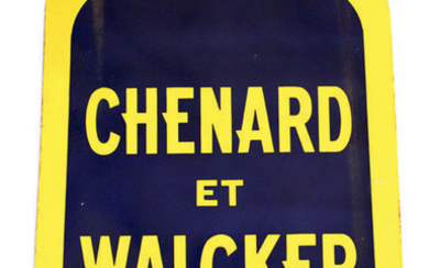 CHENARD ET WALCKER