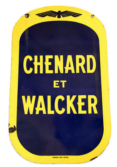 CHENARD ET WALCKER