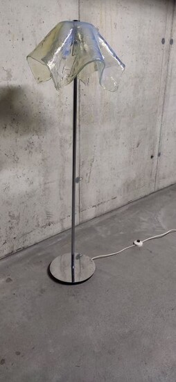 Carlo Nason - AV Mazzega - Floor lamp (1)