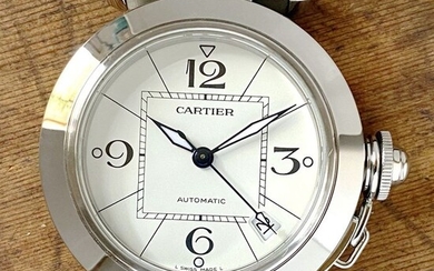 Cartier - Pasha 36mm - 2324 - Men - 2000-2010