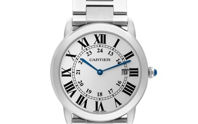 Cartier Ronde Solo Large 36mm