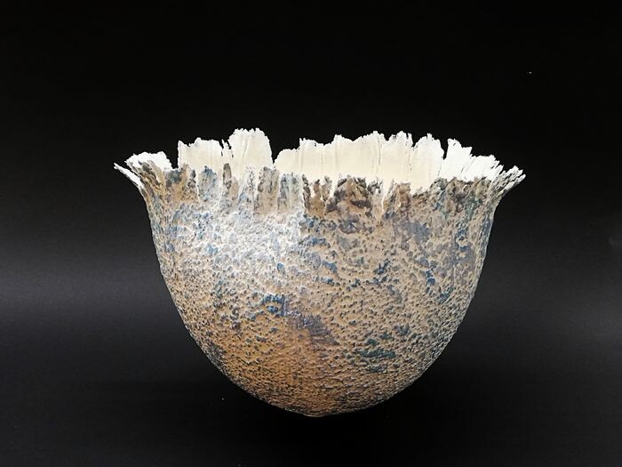 Ceramic object, Vase
