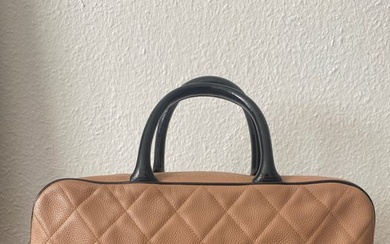 Chanel - Bowling Handbag
