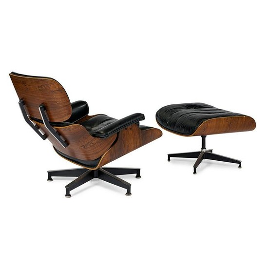 Charles & Ray Eames for Herman Miller 670/671