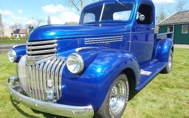 Chevrolet - 3100 Pick Up - 1941