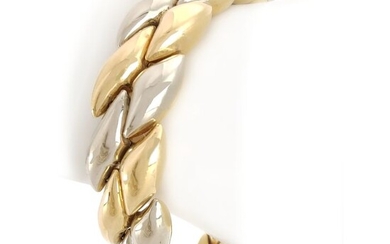 Chimento - 18 kt. White gold, Yellow gold - Bracelet