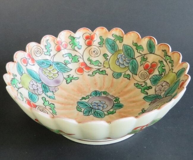 Chinese Fine Porcelain Bowl, Kangxi Period