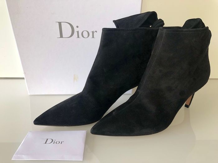 Christian Dior - La-Belle D Ankle boots - Size: IT 36