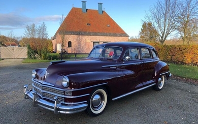 Chrysler - Windsor - 1946