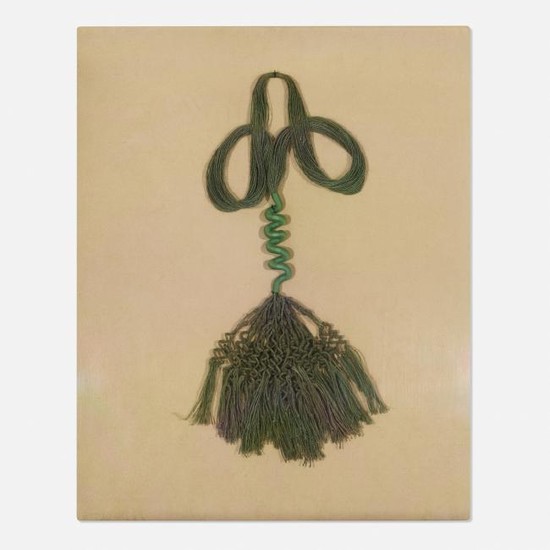 Claire Zeisler, Untitled (necklace)