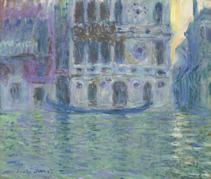 Claude Monet (1840-1926), Le Palais Dario
