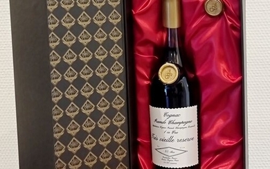 Cognac Paris - Très Vieille Réserve - 80 Ans - b. 2022 - 700ml