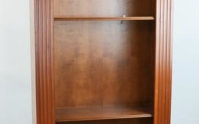 Contemporary Open Bookcase