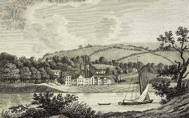 Cornwall. Circa 1787.